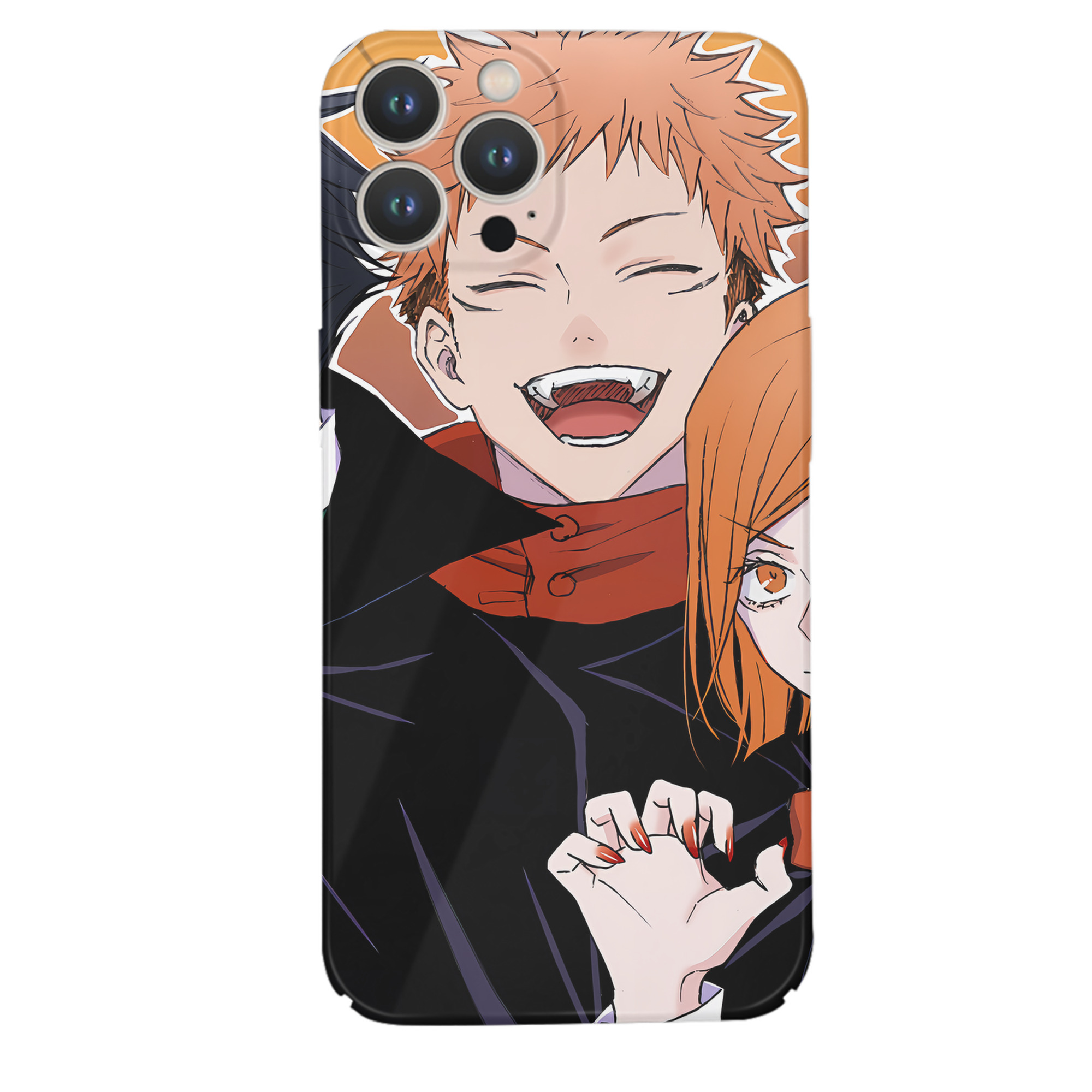 （画像用） SPY×FAMILY间谍家家酒 【iPhone 14シリーズ対応】ハードケース